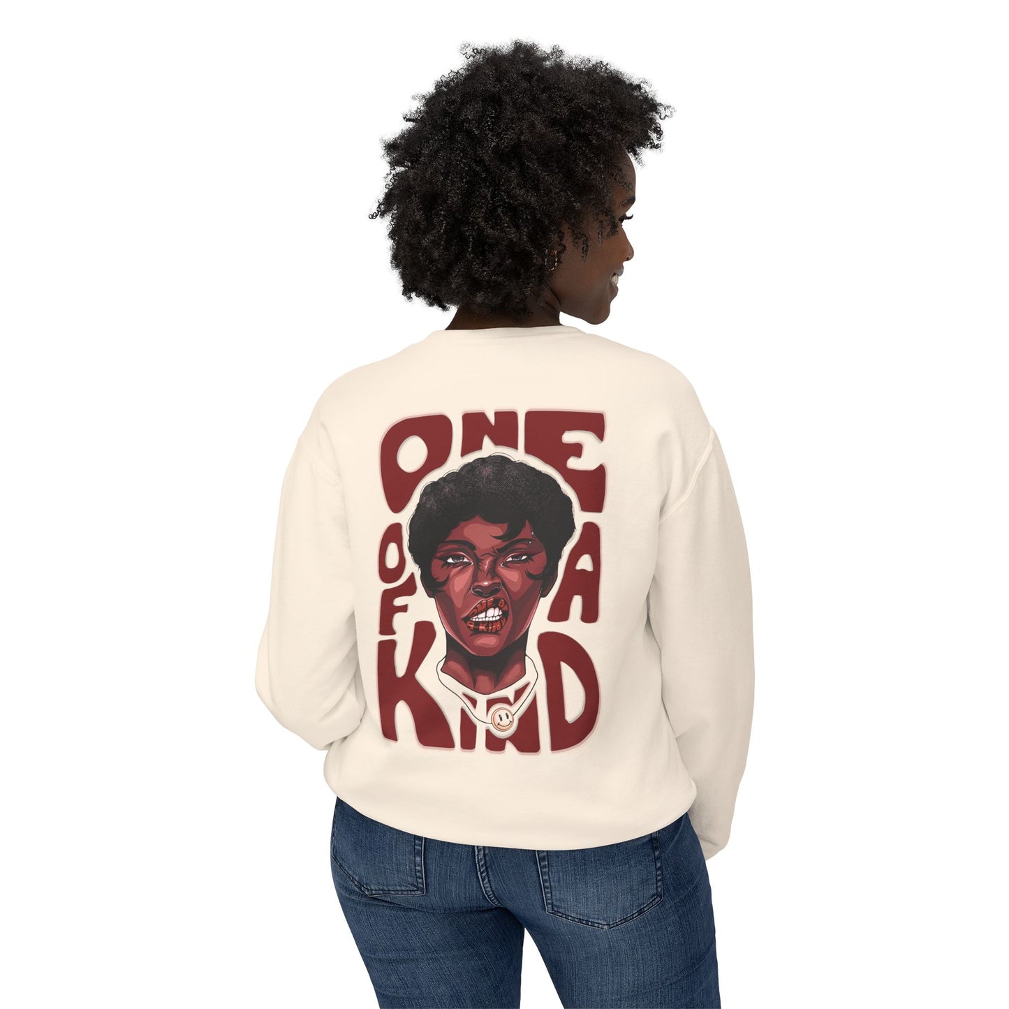 One of a Kind • Crewneck Sweatshirt